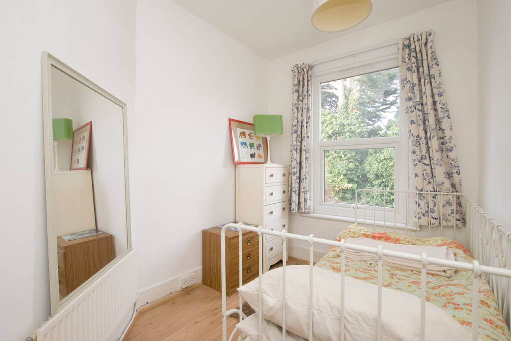 small room
