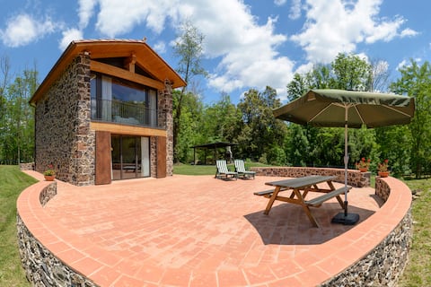 Garrotxa, Mas la Cadebosc entero, natural park