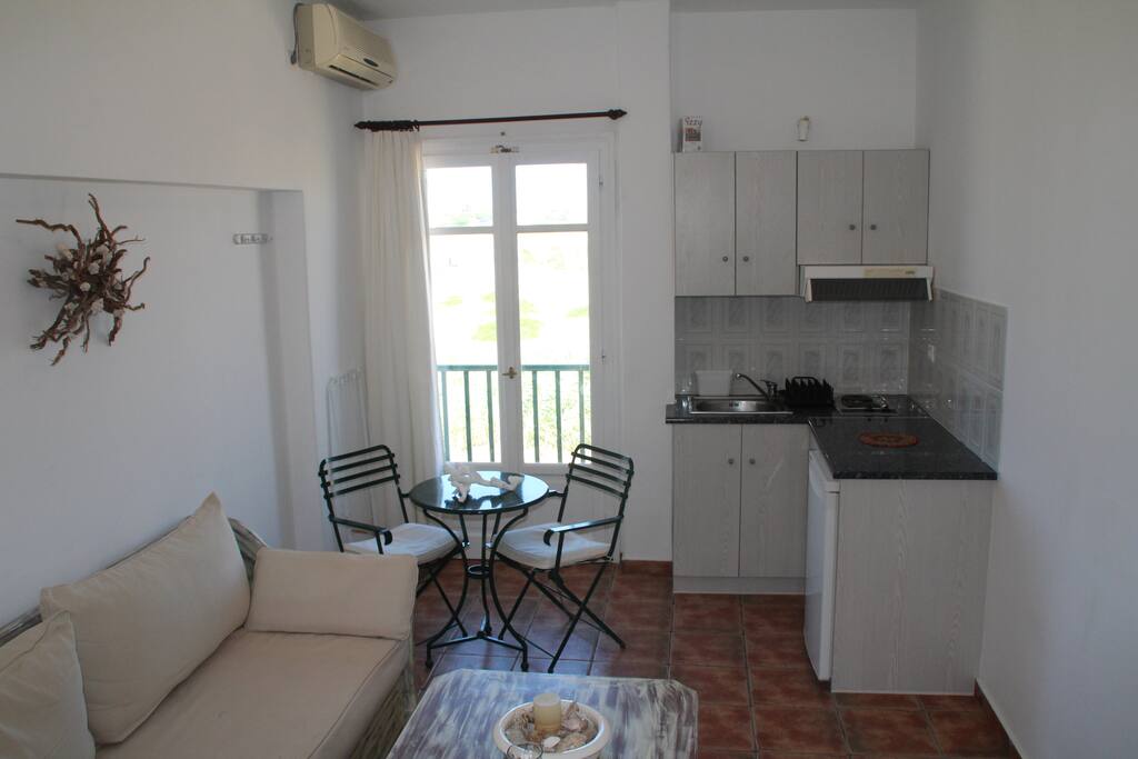 Kitchen corner