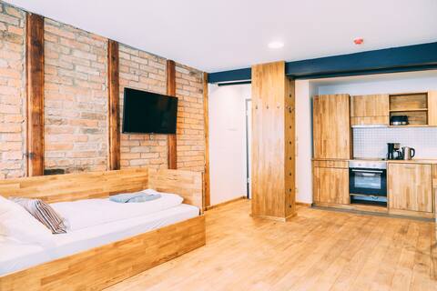 Amtshaus Boutique Apartments "Suite Deluxe OG"