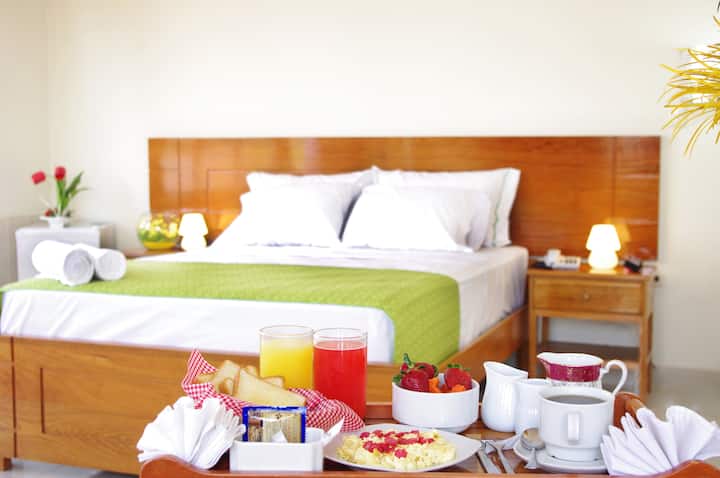 Executive Room - DEL CASTILLO PLAZA HOTEL 4 *   PUCALLPA
4 REZERVACIJE: +51 961638070 – +51 061 573141 
reservas@delcastilloplazahotel.com