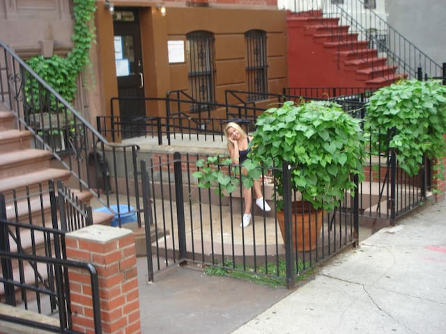 A Unique studio apartment