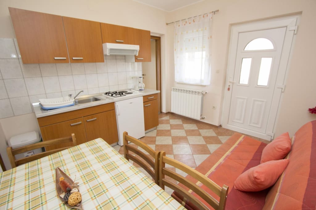 Rajci Rovinj sea view apartmani unterkunft private