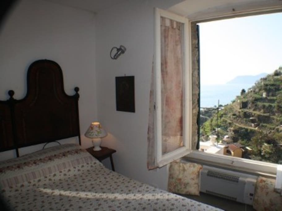 Camera con vista