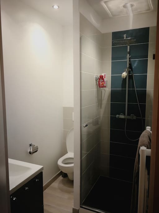 Salle de bain