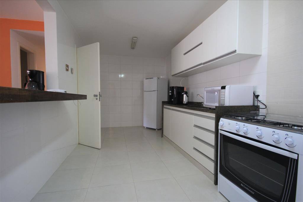 Cozinha equipada
