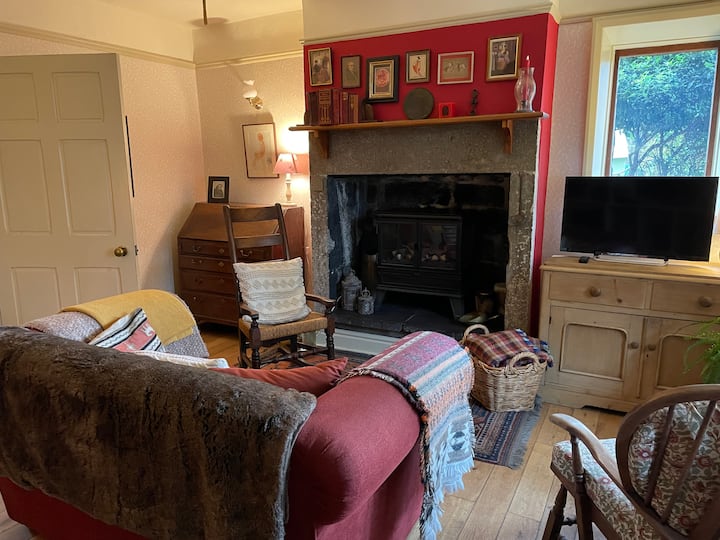 Springhead Cottage In Ancient Happy Valley Village - Hebden Bridge