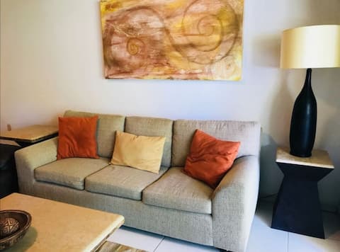 Top Airbnb: 2 bedroom apartment in Nuevo Vallarta beachfront in Las Jarretaderas