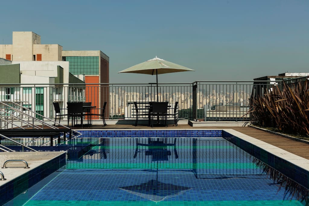 Piscina/Solarium