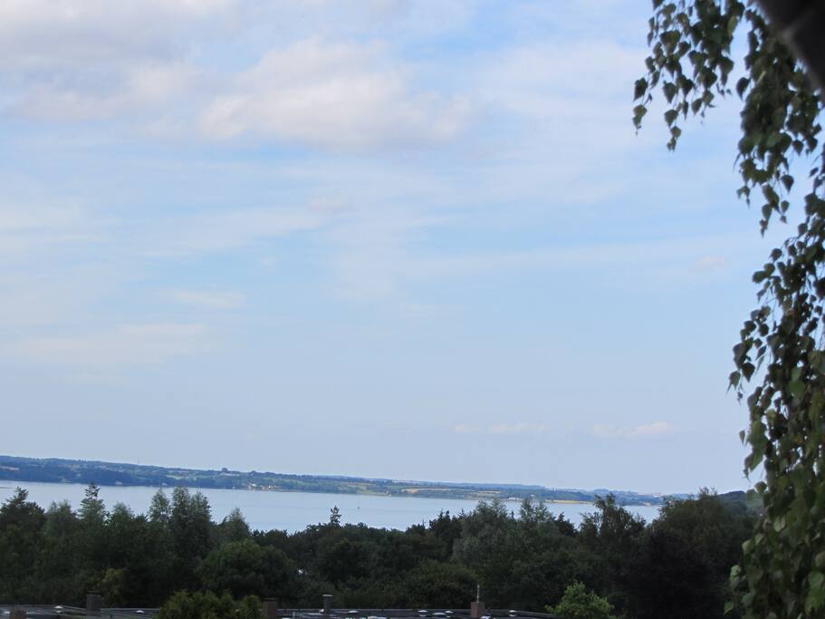 Blick über die Förde