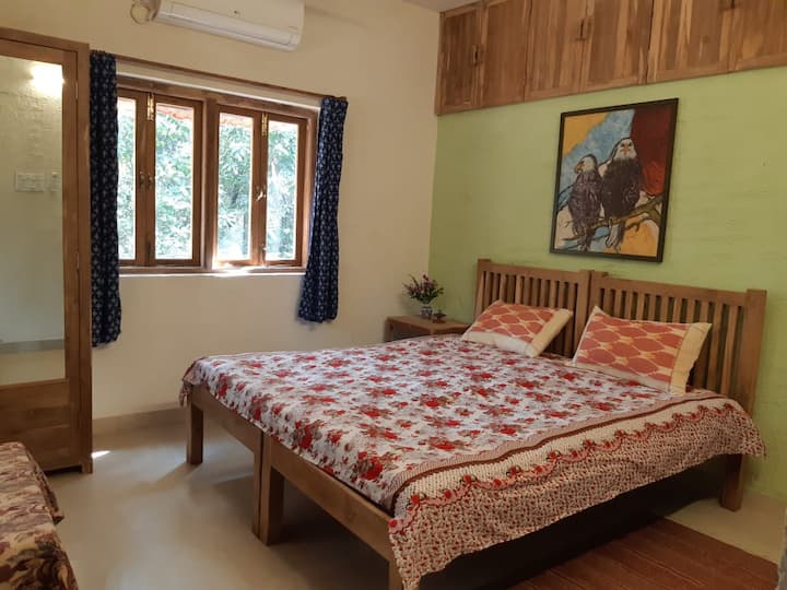 Საძინებელი 1 