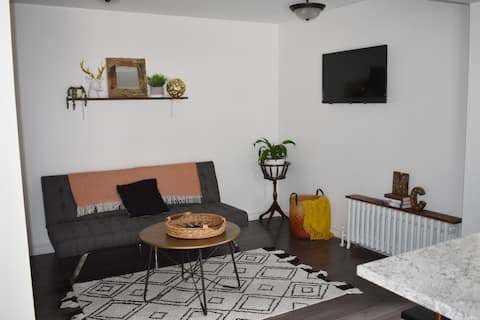 Successful Airbnb property: The Rancher on Cottage in Cossit Heights