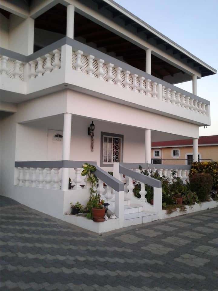 Bull Bay Vakantiewoningen en Jamaica Airbnb