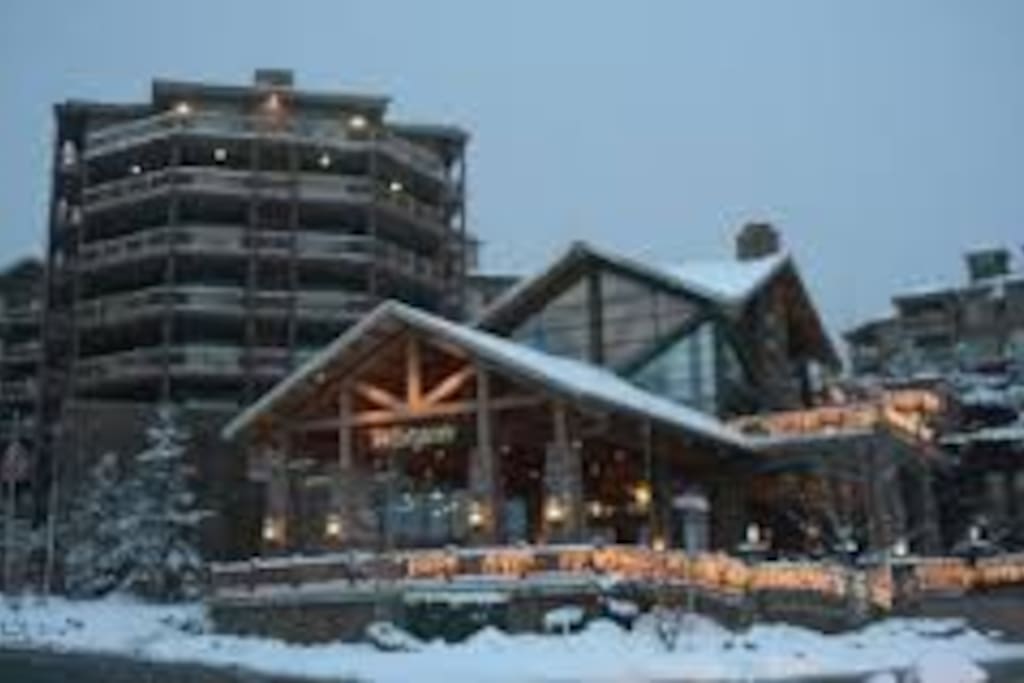 Westgate Resort and Spa at The Canyons