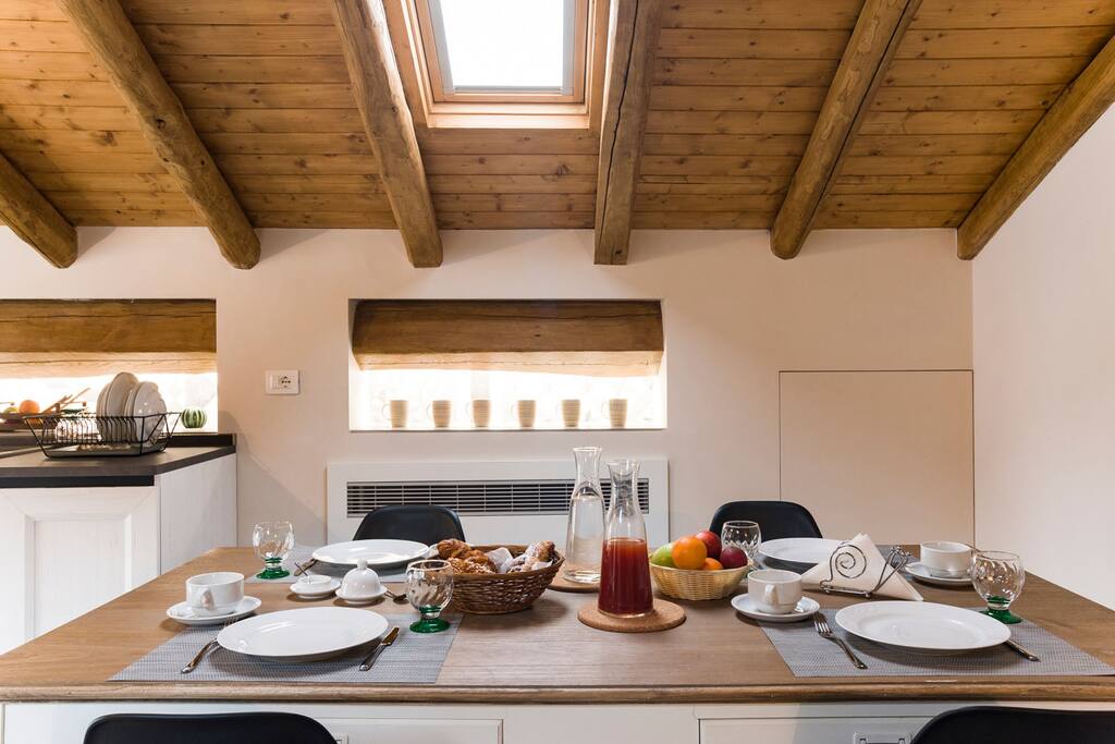 Sala da pranzo