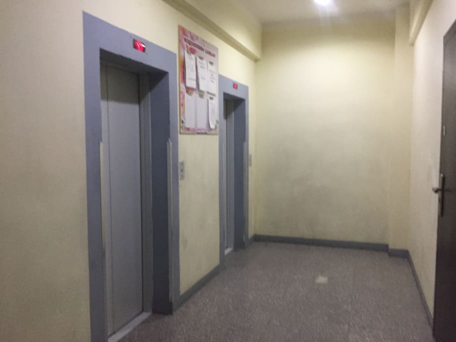 Elevators