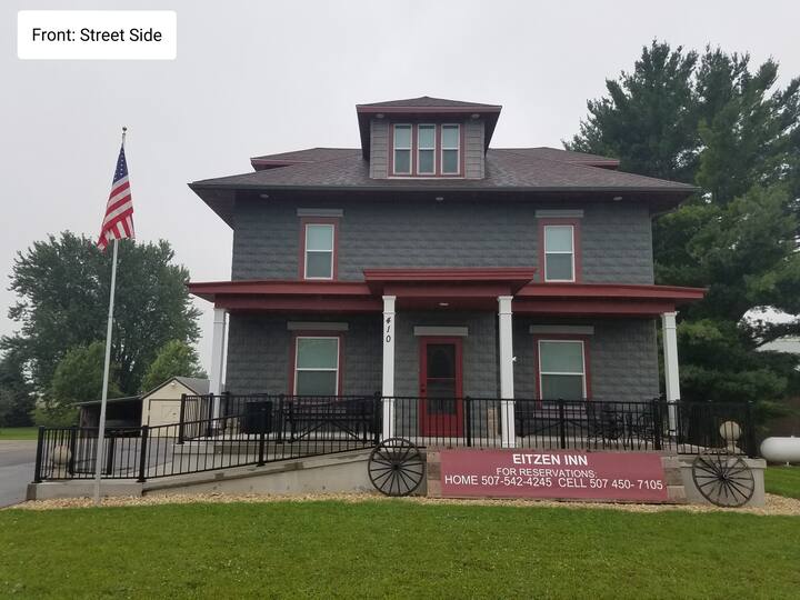 The Eitzen Inn Houses for Rent in Eitzen, Minnesota, United States