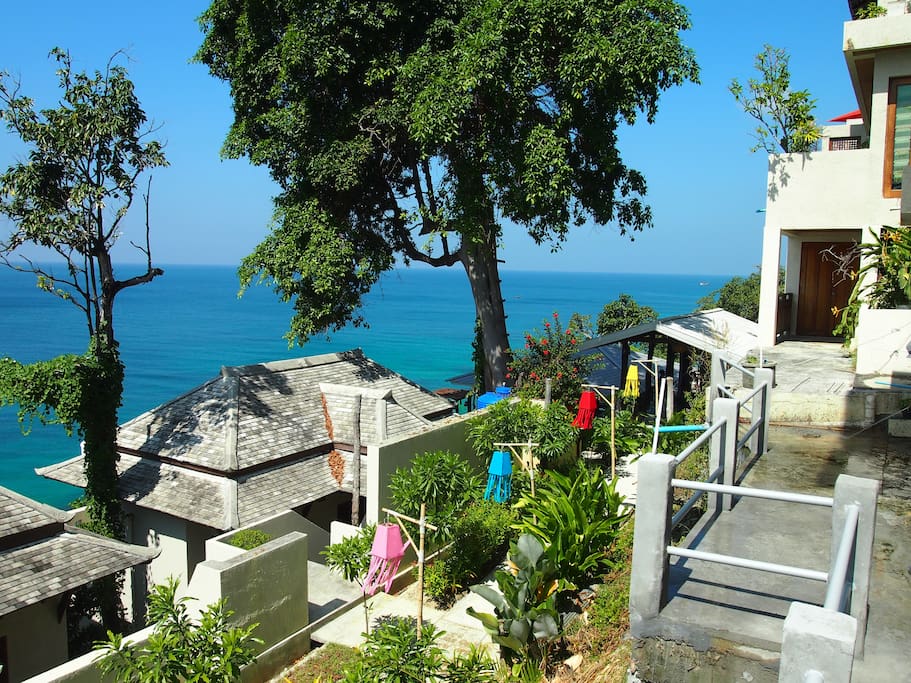 Nui Bay Villa no.12 (capacity 5 pax)