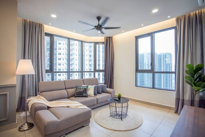 New Luxury Kl Gateway Premium Residence 3bd Gp31 Apartments For Rent In Kuala Lumpur Federal Territory Of Kuala Lumpur Malaysia