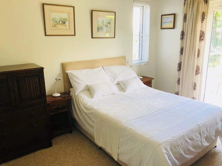Lovely En Suite Double Room Just Outside Newquay - Newquay
