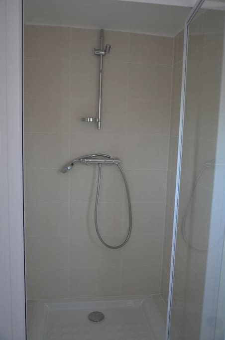 Cabine douche