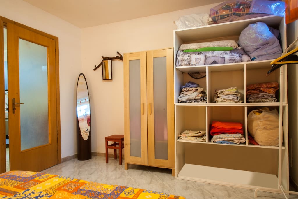 Double Bed Room - Camera da letto matrimoniale