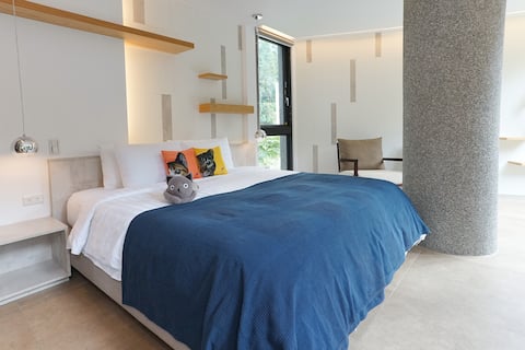 Sun Moon Lake Cat b&b DORIS HOME 5mins to bus stop