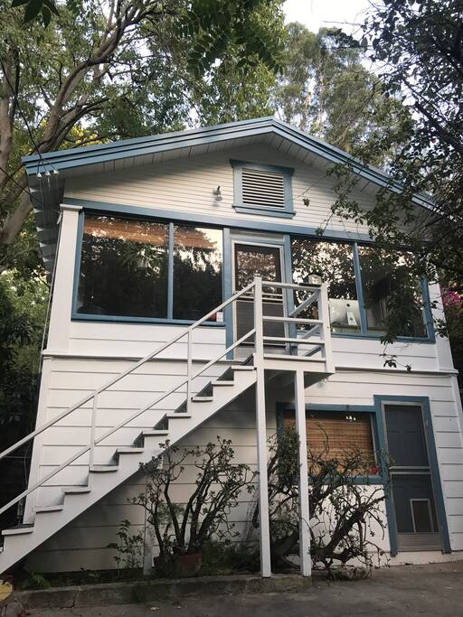 House exterior