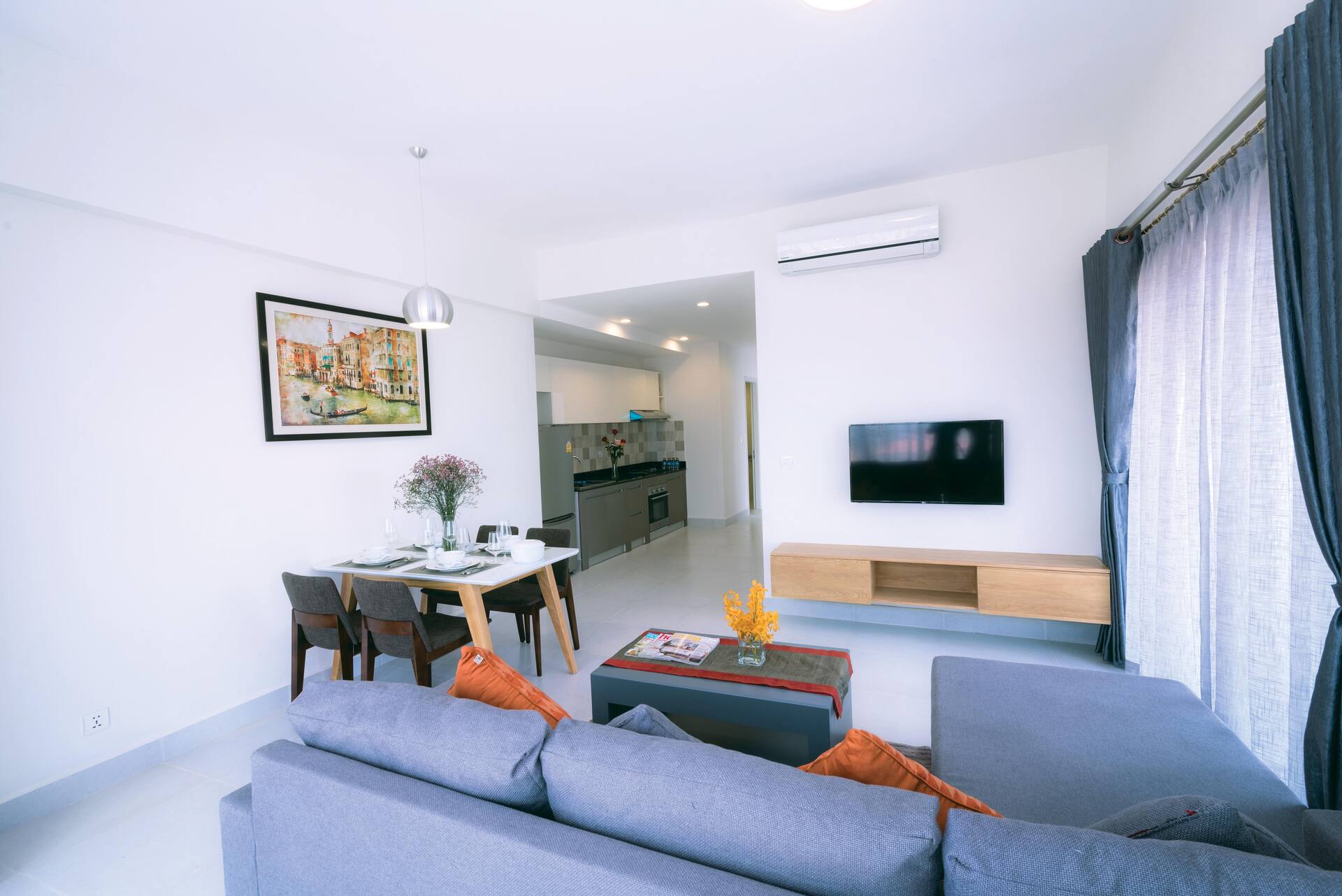 Sun Apartment — foto 4