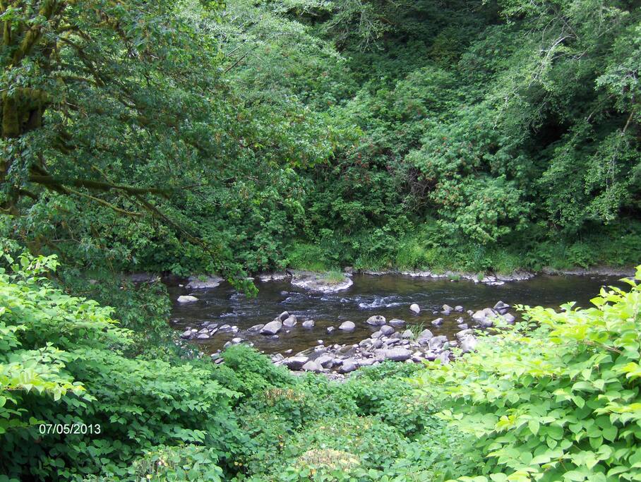 Little Nestucca River