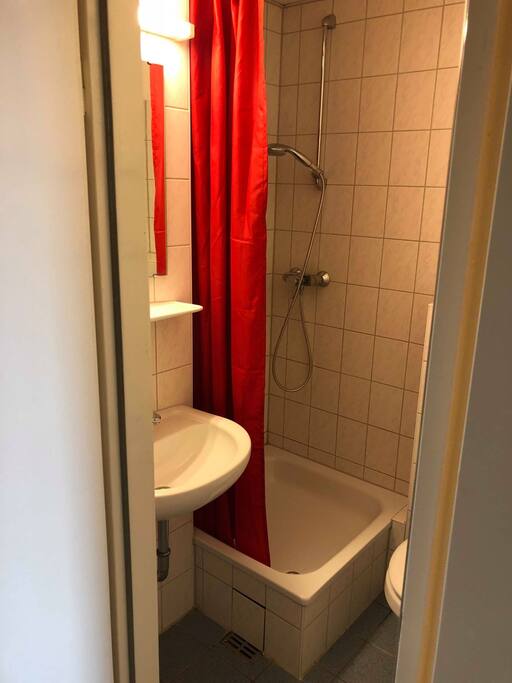 Private Bathroom