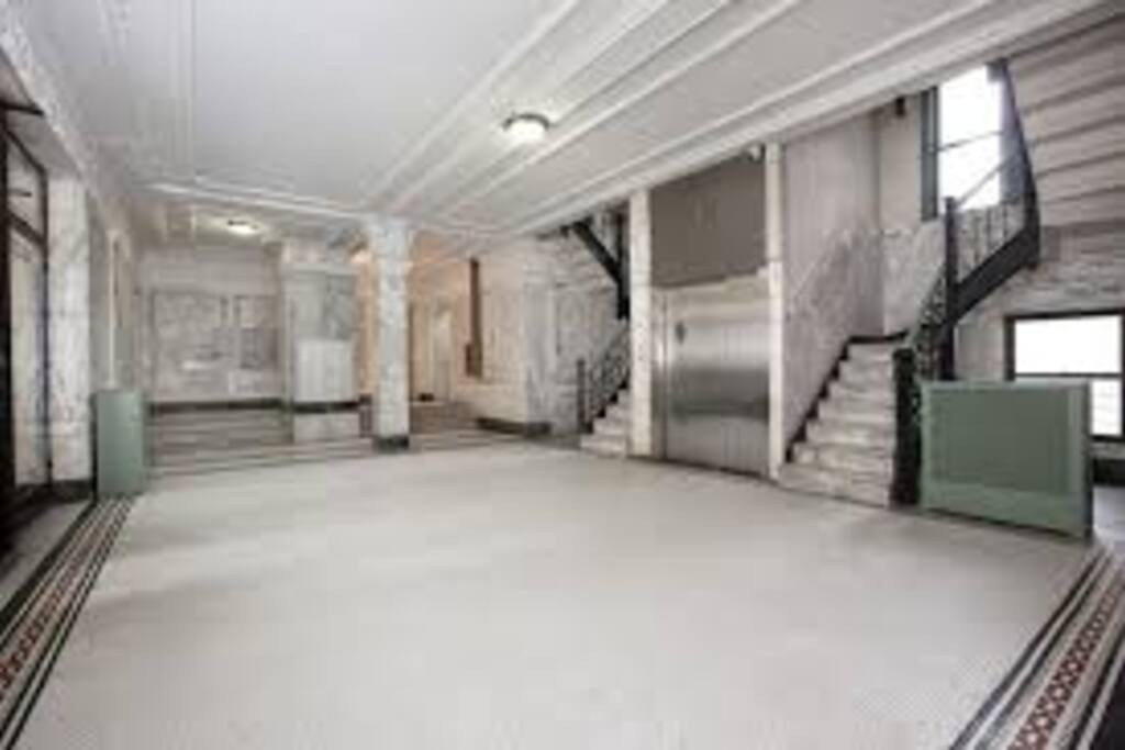 The Lobby