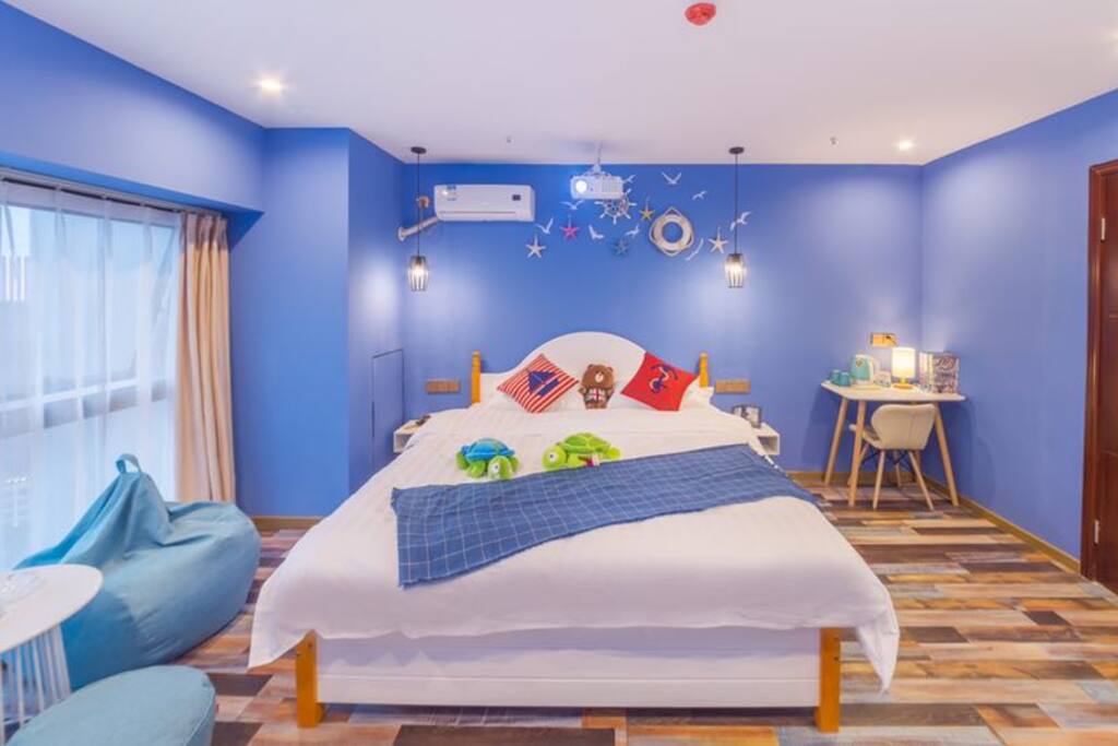 地中海小屋