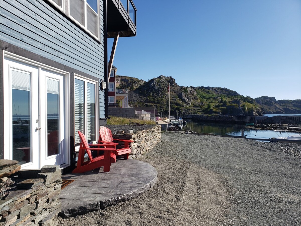 Pomeroy's Quay, Suite 3 Apartments for Rent in Brigus, Newfoundland