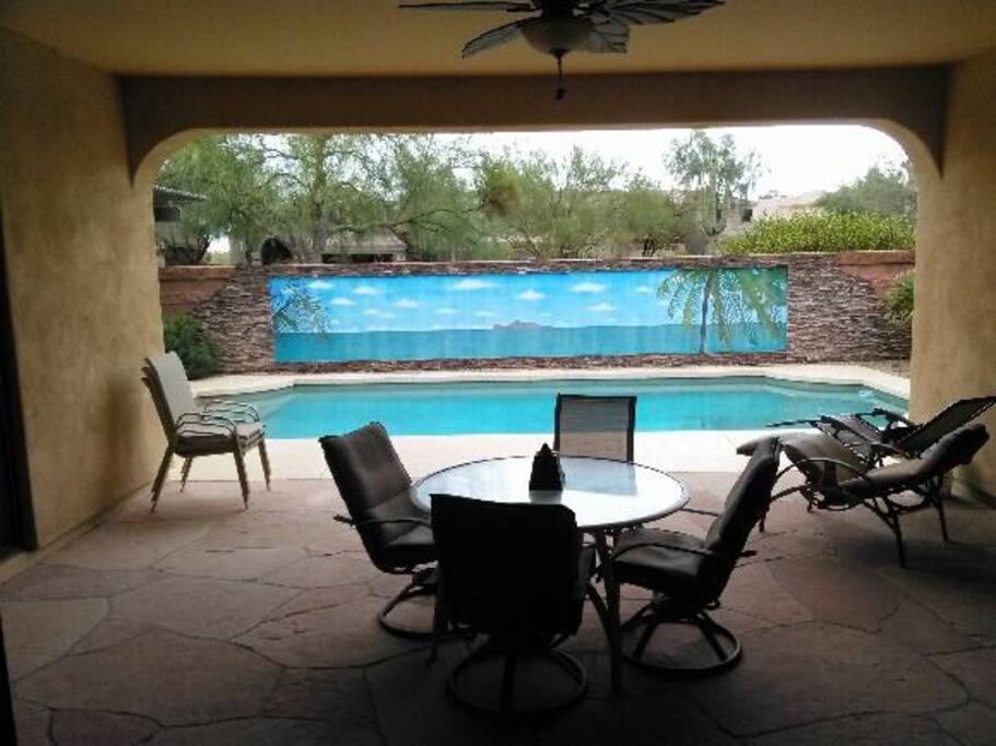 back patio