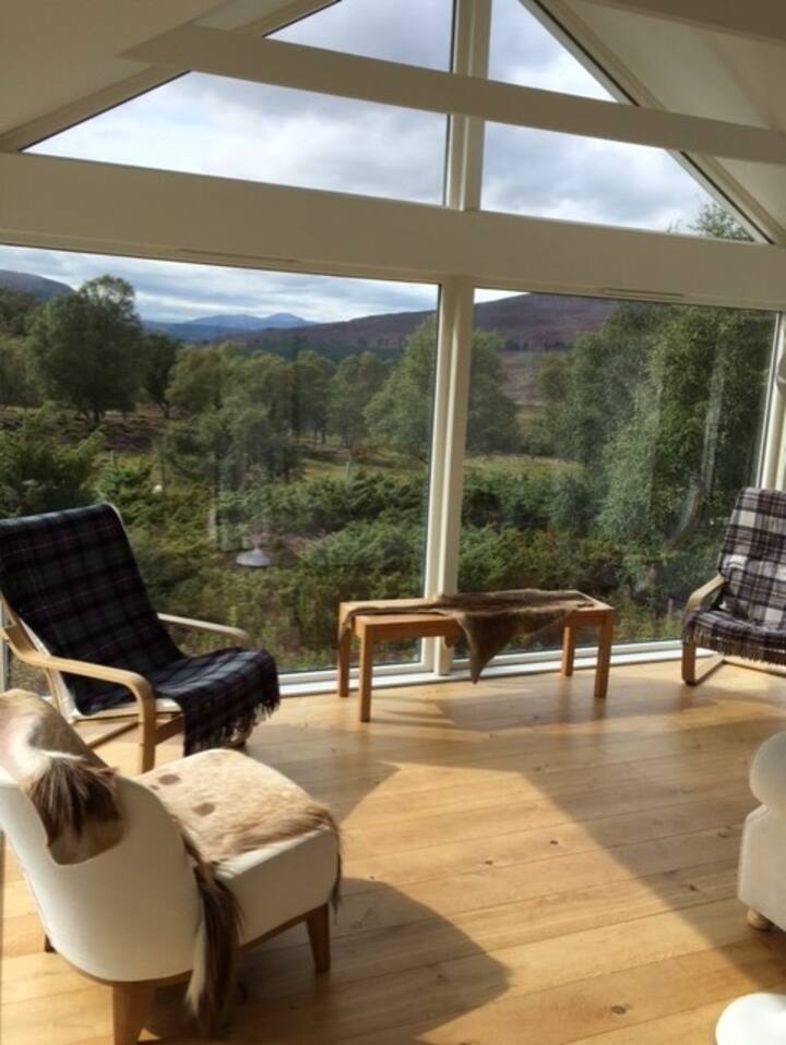 Highlands holiday home. Houses for Rent in Braemar, Scotland, United