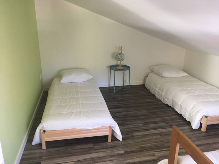 غرفة النوم 1