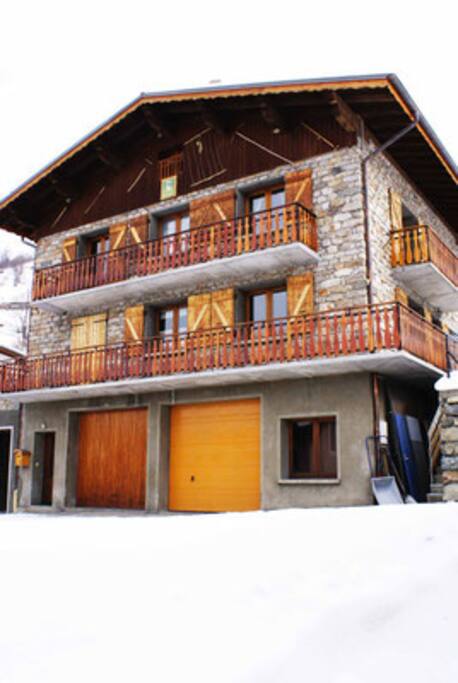 EXTERIEUR HIVER