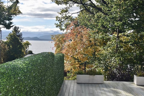 Kiru apartment with lake view