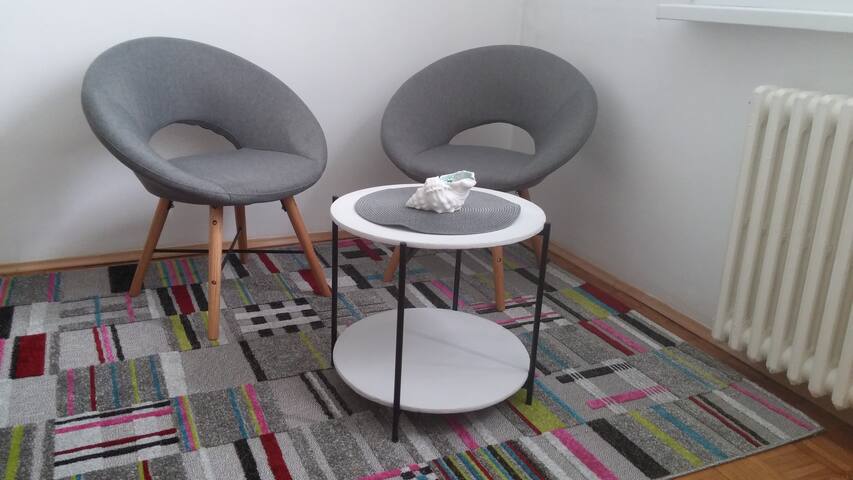 New apartment near to city center