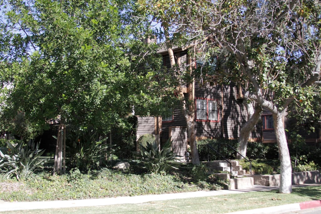 Relax in this elegant townhome near everything.