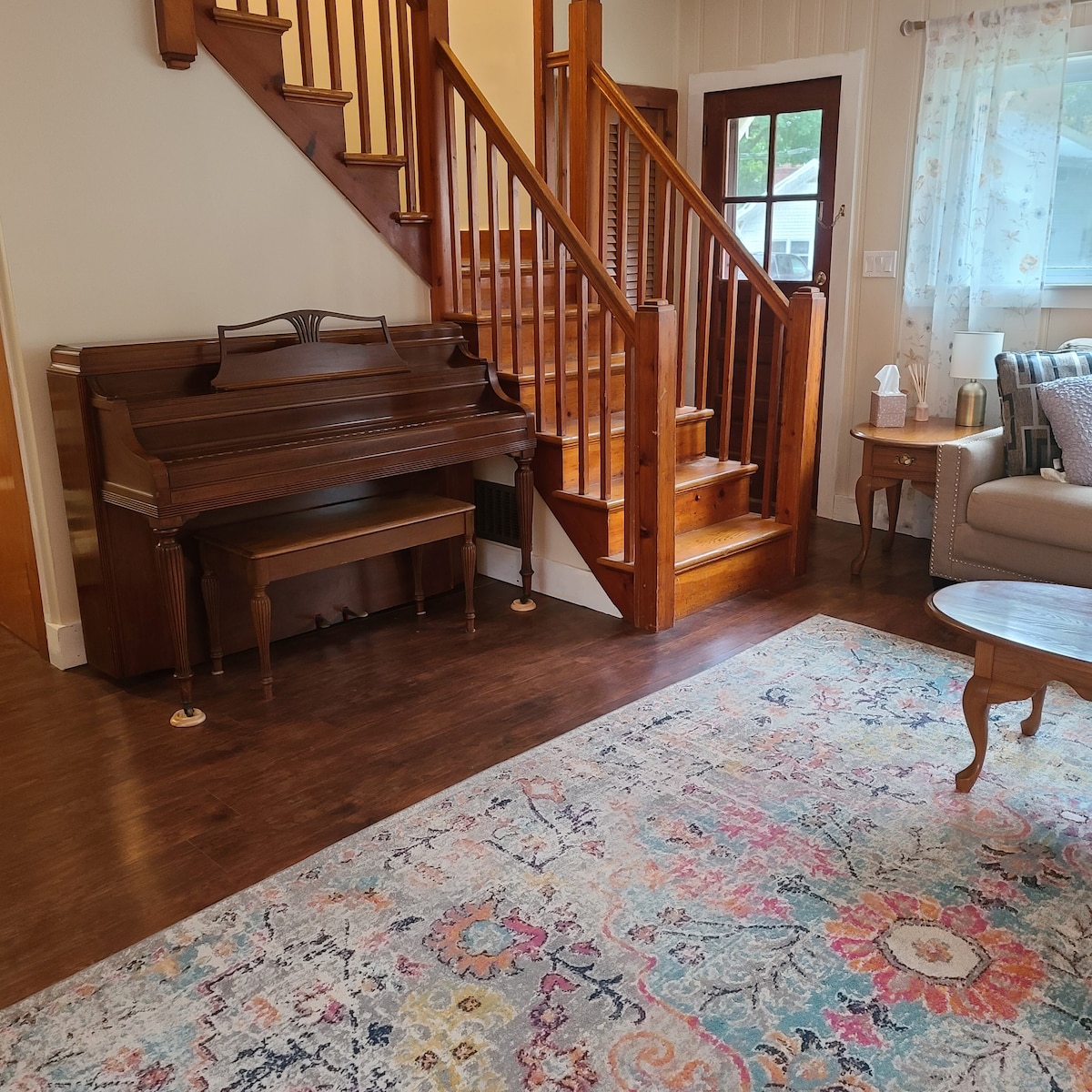 Historic Cottage 2 Bedroom 2 Bath Fast Wifi Cottages for Rent in Fair