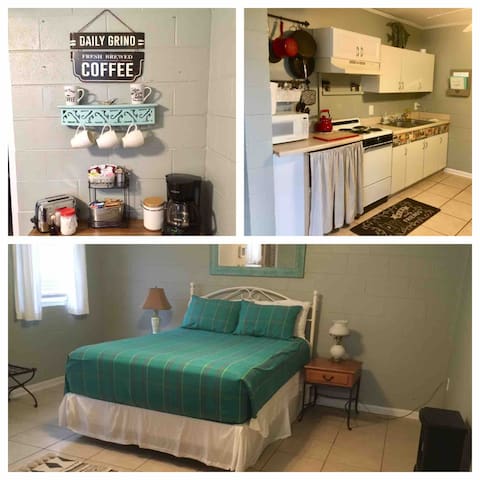 The Lily Pad, hidden Tybee Island gem.