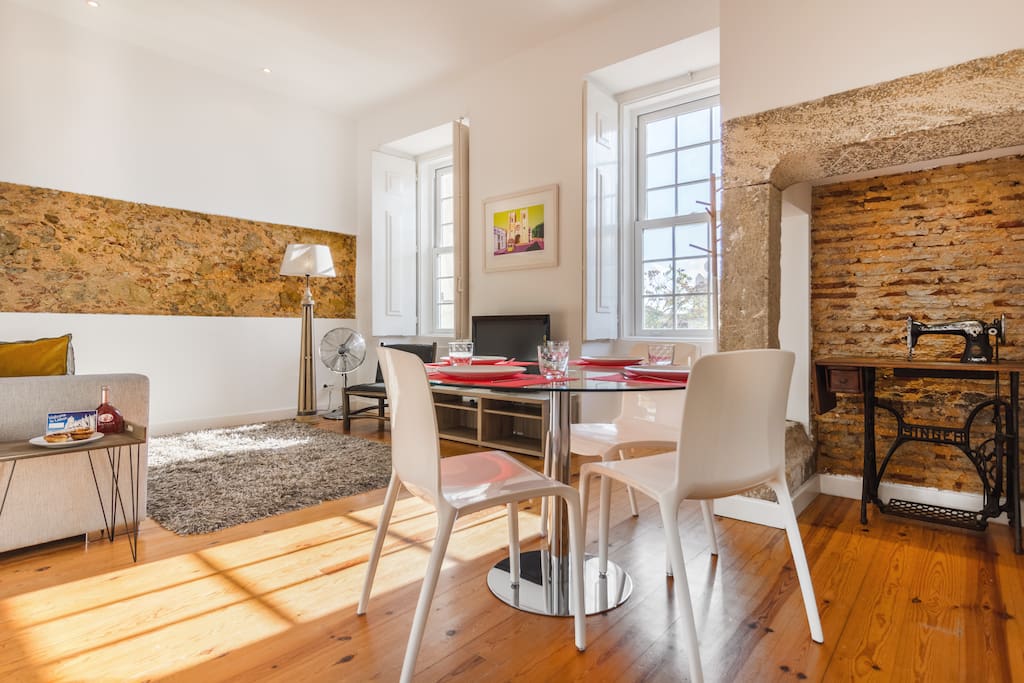 Living / Dining Room