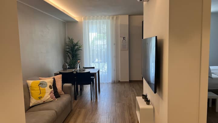 Arco Nice Flat With Park "Villa Federica 2 Floor" - Arco