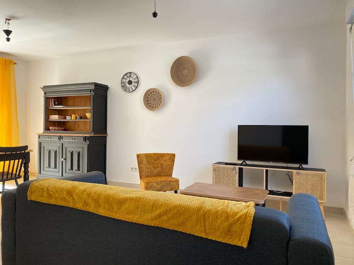 Maison 2 Chambres Proche Des Plages/parking Fermé - Merlimont