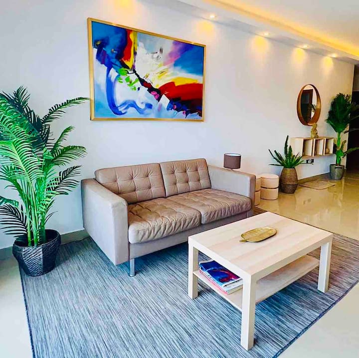 MODERN + LUXURY CONDO ♾ SANTO DOMINGO ESTE Condominiums for Rent