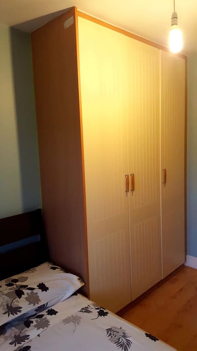 Your BIG wardrobe