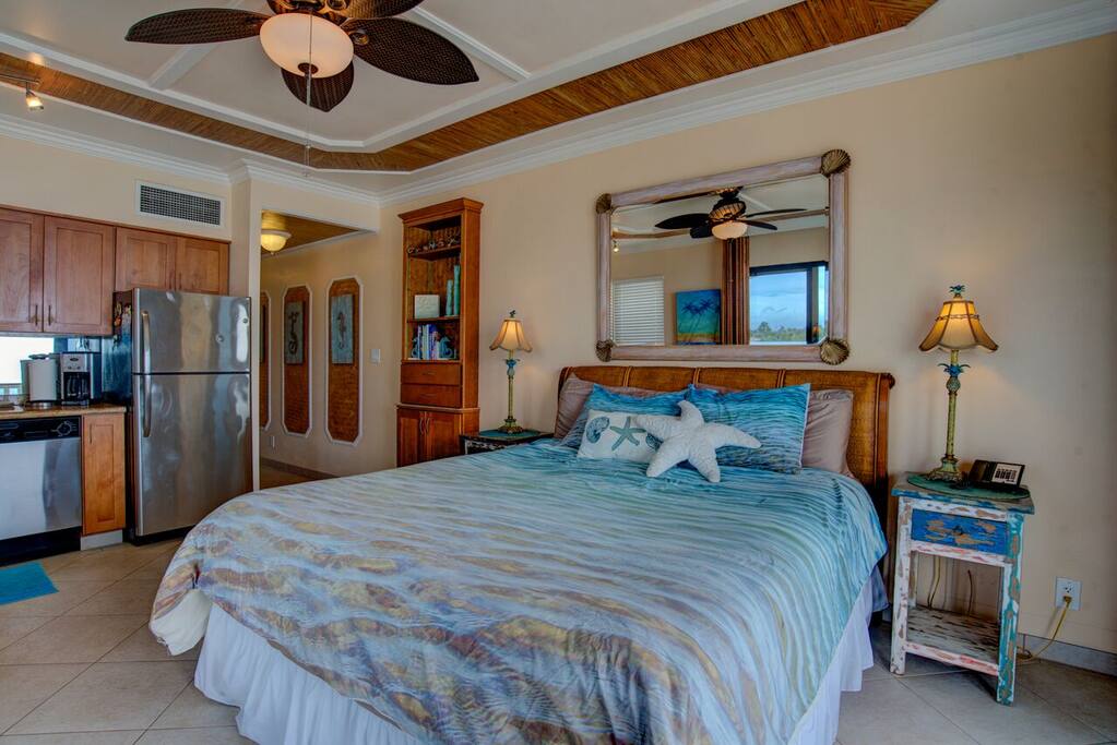 Cal King bed