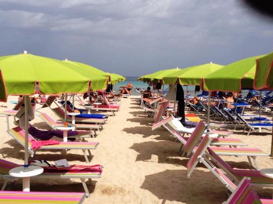 Spiaggia